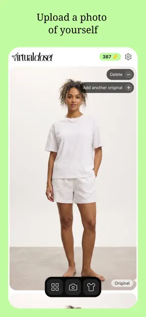 Virtual Closet AI screenshot 1