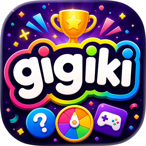 gigiki! Race & Win Worldwide