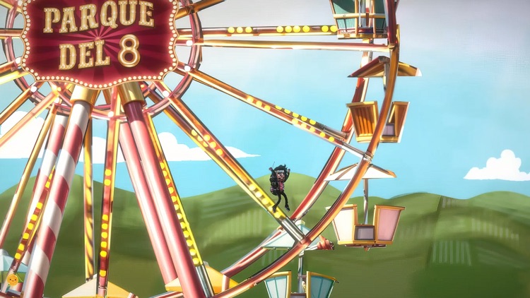 Capac Heroes Demo screenshot-5