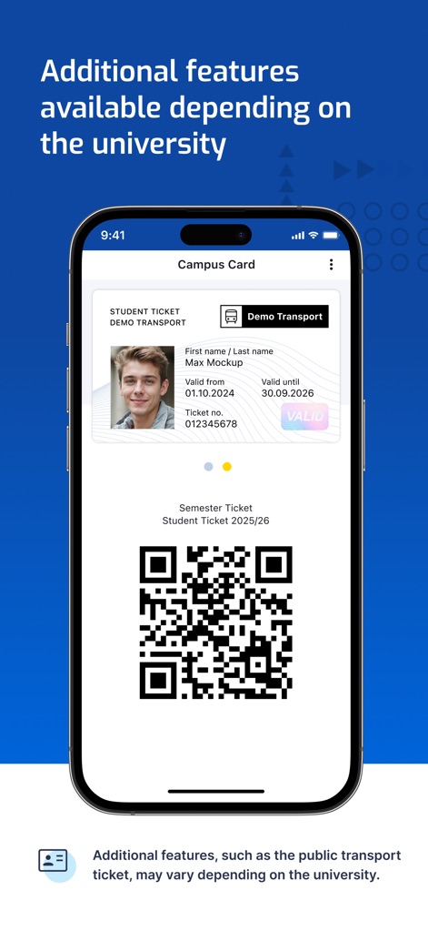 Digital Campus Card - App de Educación | MWM