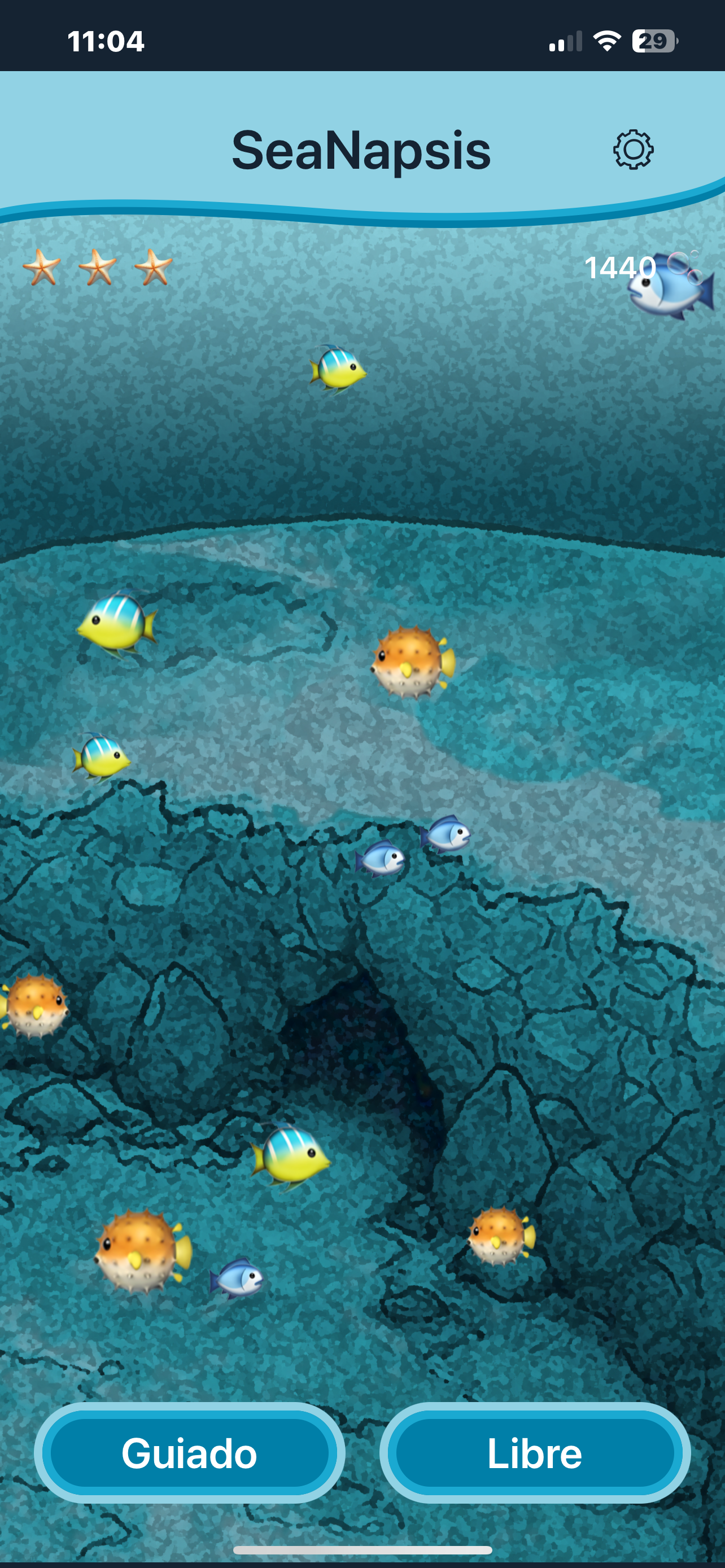 SeaNapsis - Brain Gym