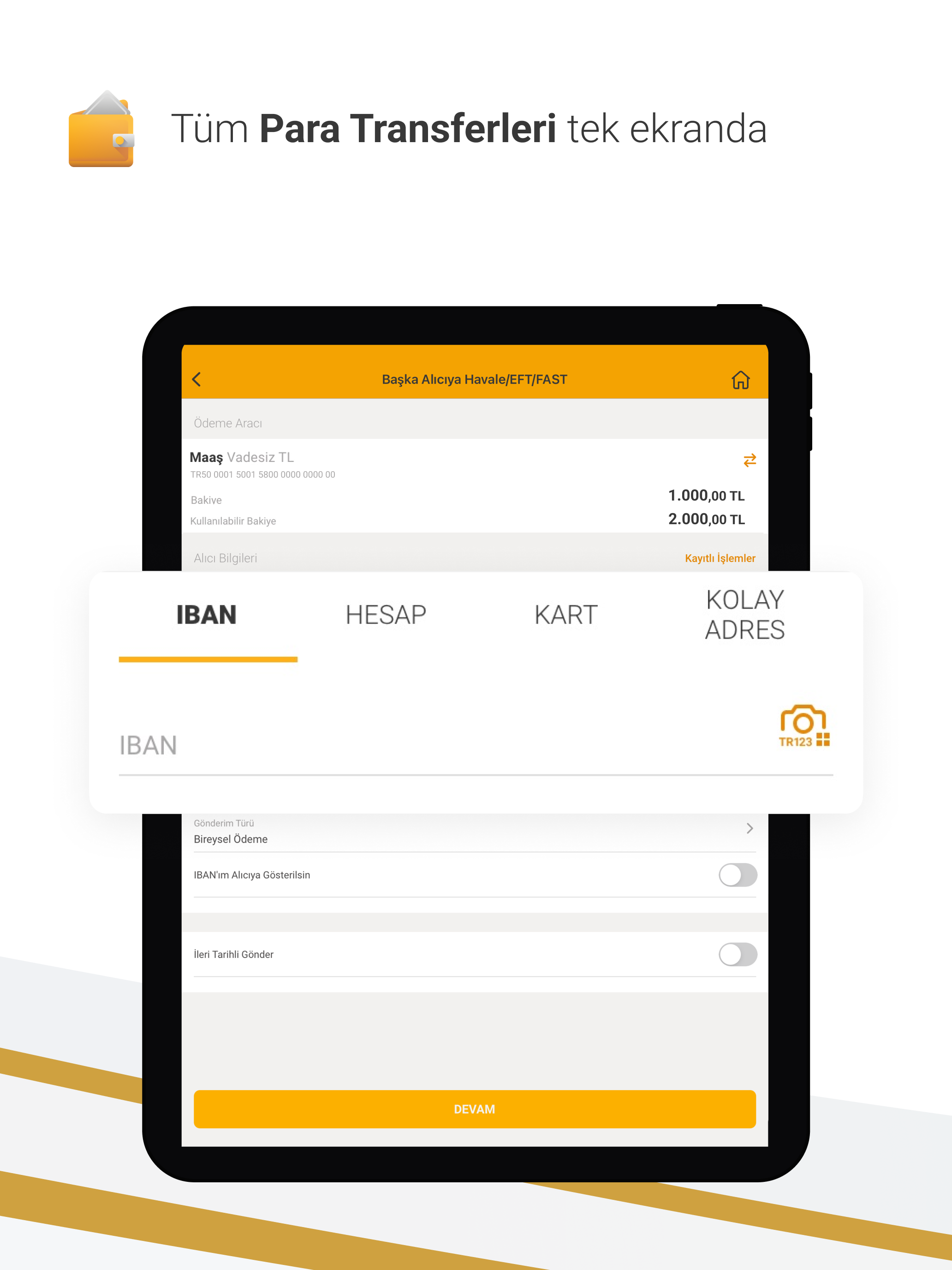 VakıfBank Mobil Bankacılık screenshot 16