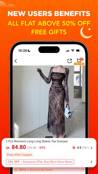 Screenshot #2 pour Chicpoint - شيك بوينت