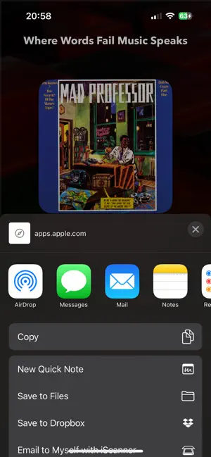 Mogul Radio screenshot 4