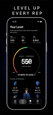 Lock In Fit: App Blocker Screenshot 5 of 5