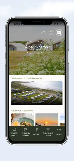 Apelviken screenshot 3