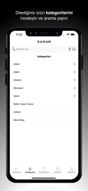 SARAR screenshot 2