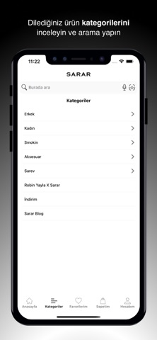 SARAR Screenshot 2 of 7