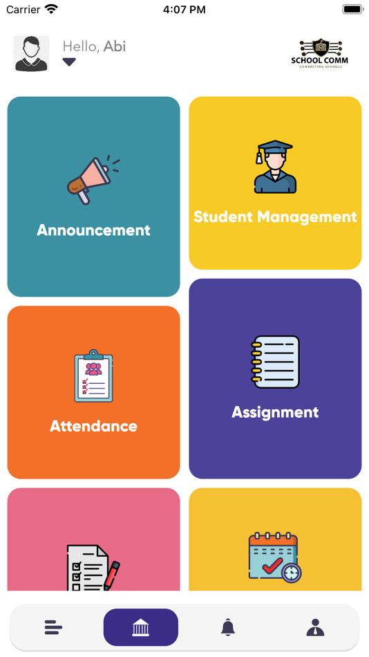 #1. SCHOOL COMM (iOS) 由: HODUSOFT PRIVATE LIMITED
