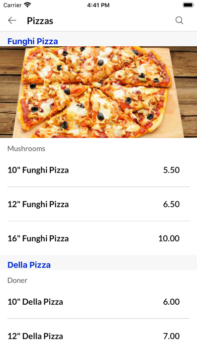 Punjab Curry & Kebab Screenshot