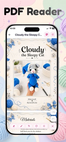 DuyraCraft Amigurumi Patterns screenshot
