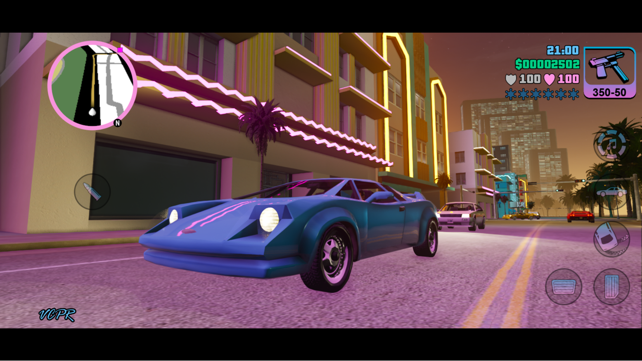 GTA: Vice City – Definitive screenshot 3
