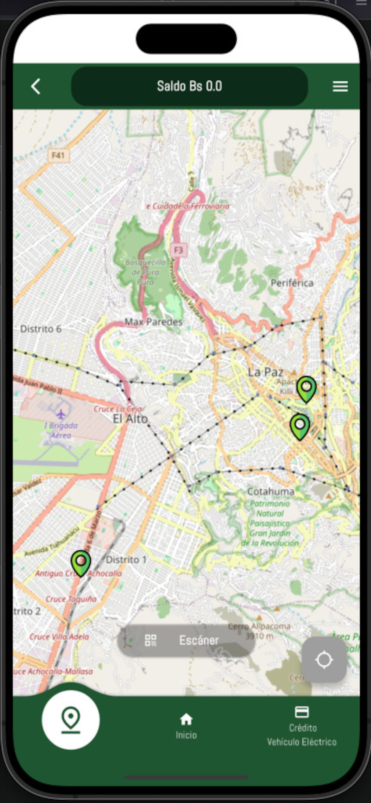 DELAPAZ APPLUZ screenshot 8