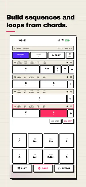 maxChord screenshot 2