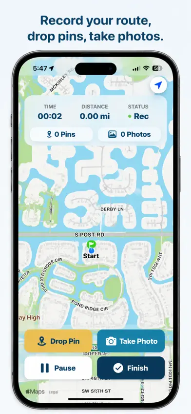 PaddlePin screenshot 3
