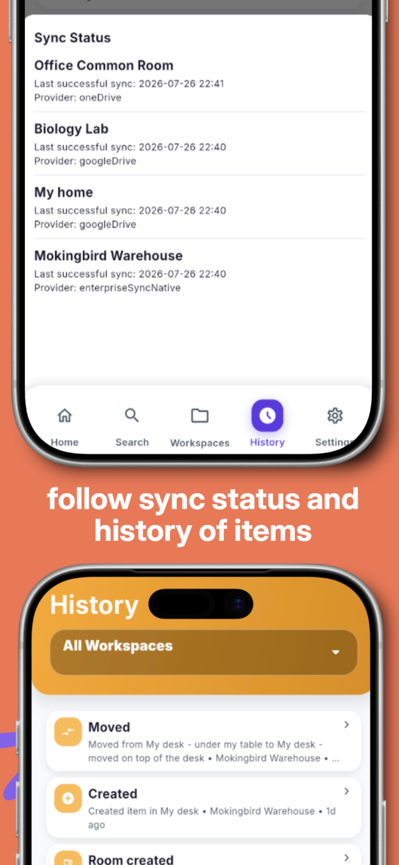 Screenshot 3 of Sortify: Shared Memory Space