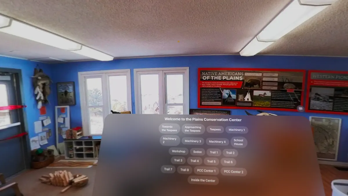 Aurora OS screenshot 2