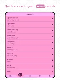 Vietnamese Dictionary offline screenshot 12