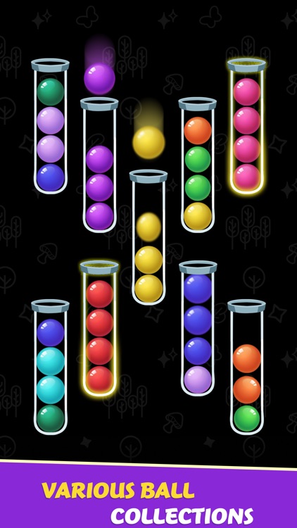 Brain Ball: Sort Puzzle screenshot-4