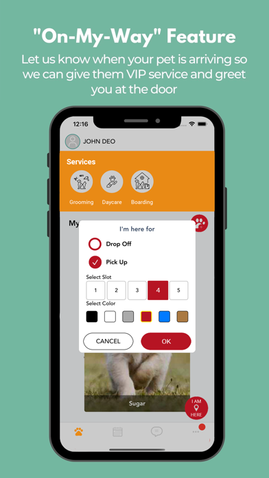 Red Barn Inn Screenshot