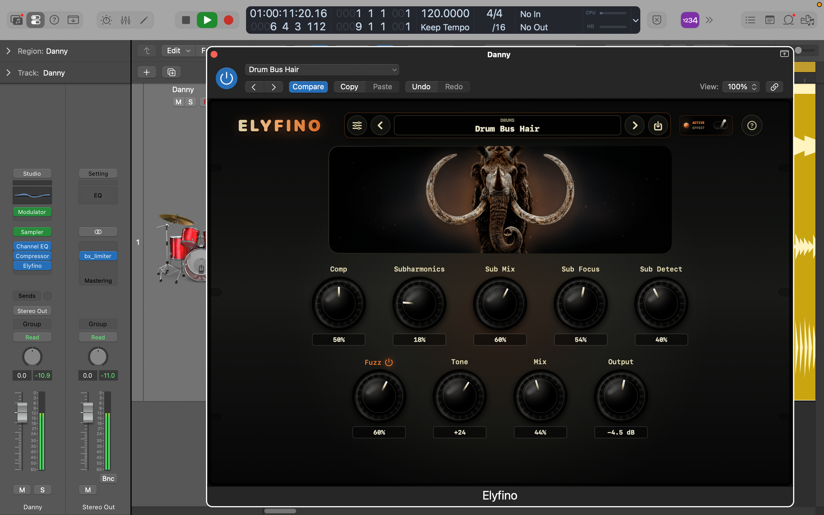 Elyfino screenshot 18