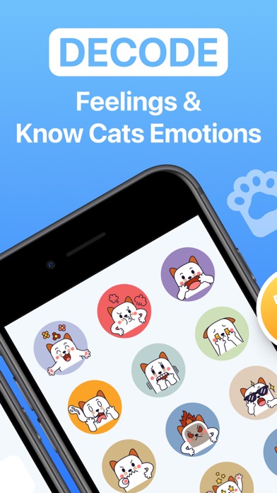 Cat Dog Pet Translator Cat Toy Screenshot