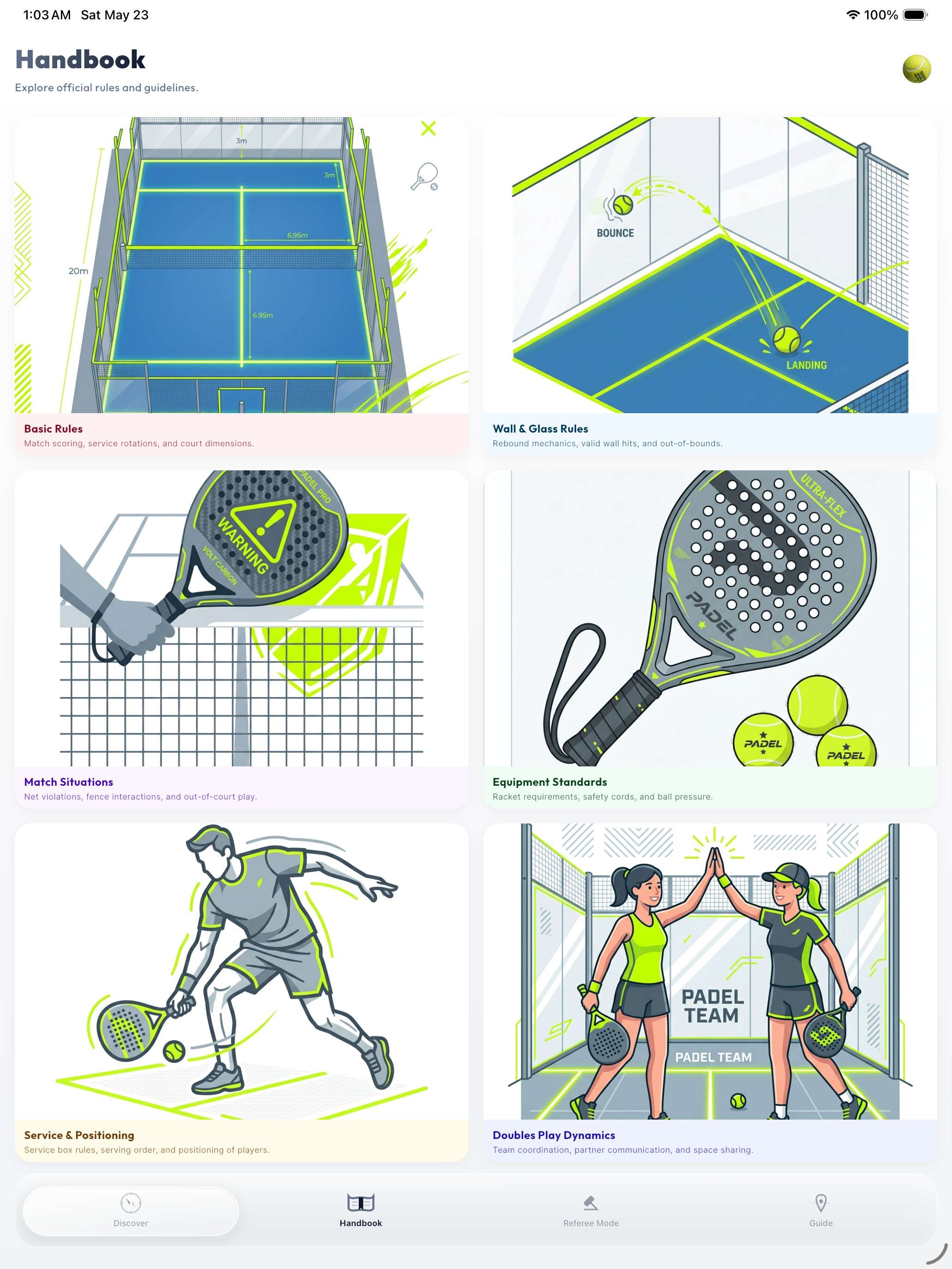 Padel Guide