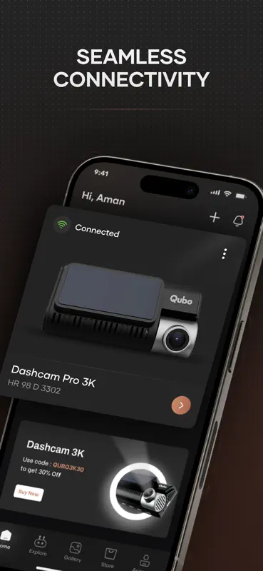 Qubo Pro screenshot 1 of 5