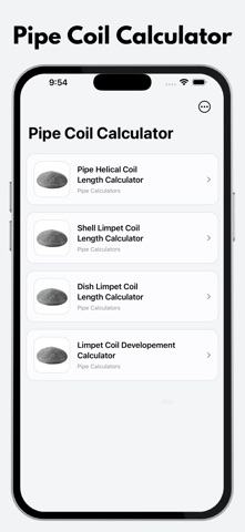 Pipe Coil Development Pro Screenshot 1 of 9