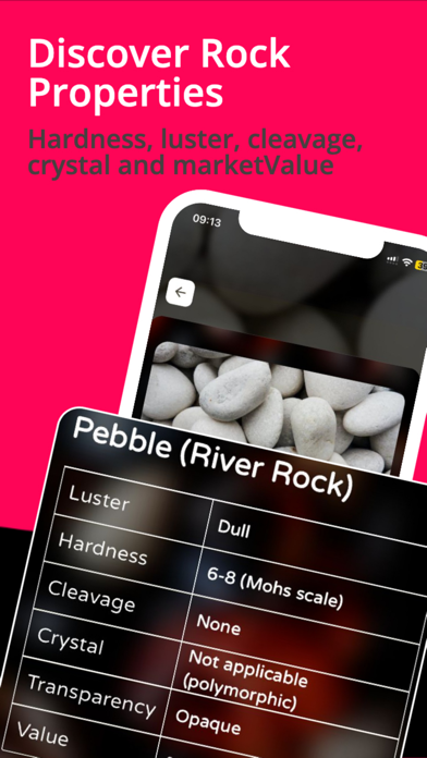 Rock Identifier: Stones & Gems Screenshot