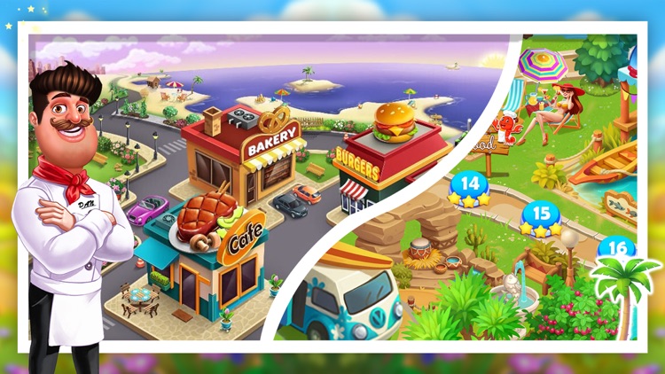 Cooking Master City Chef Games screenshot-4