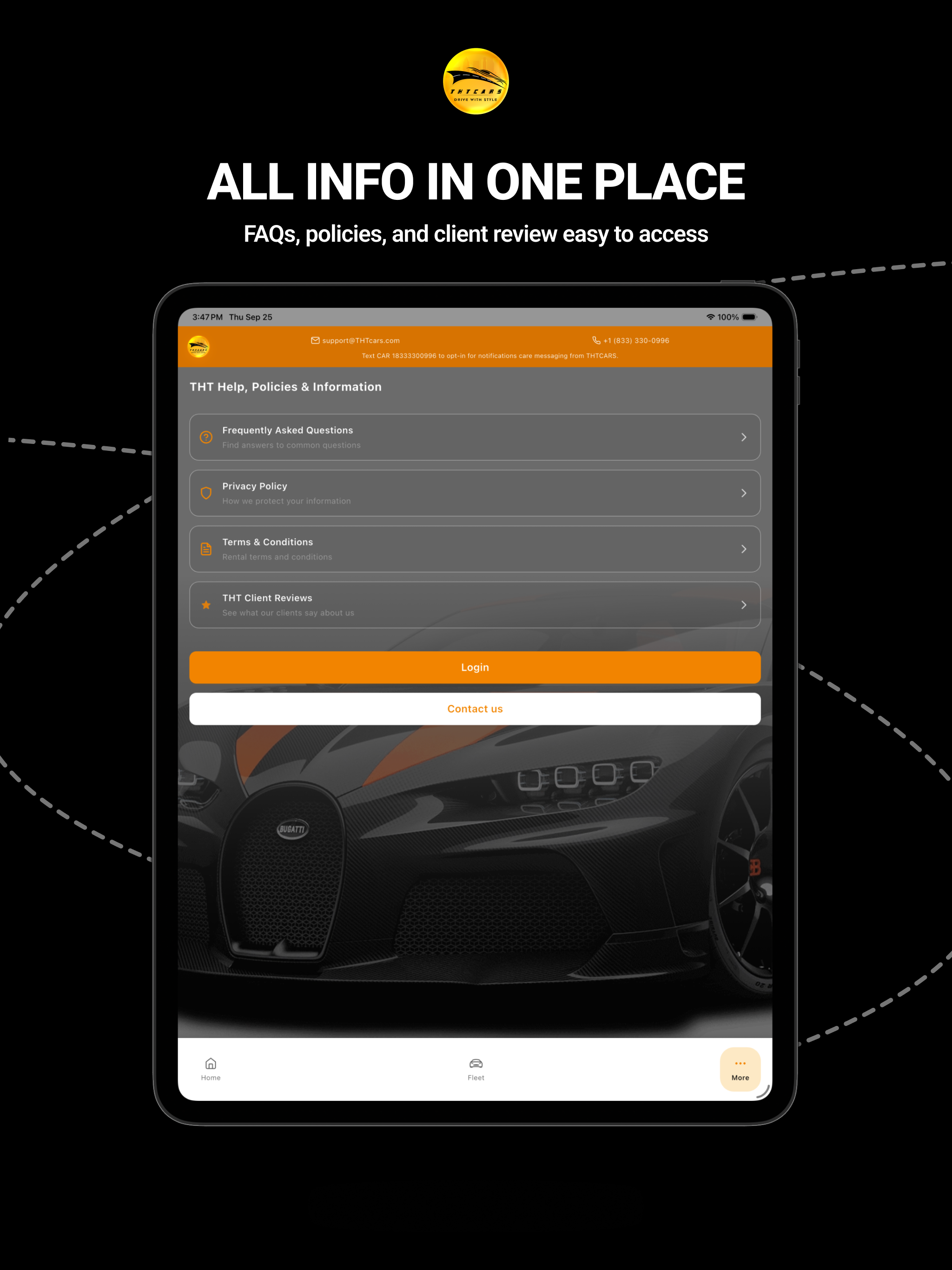 THTCars screenshot 13