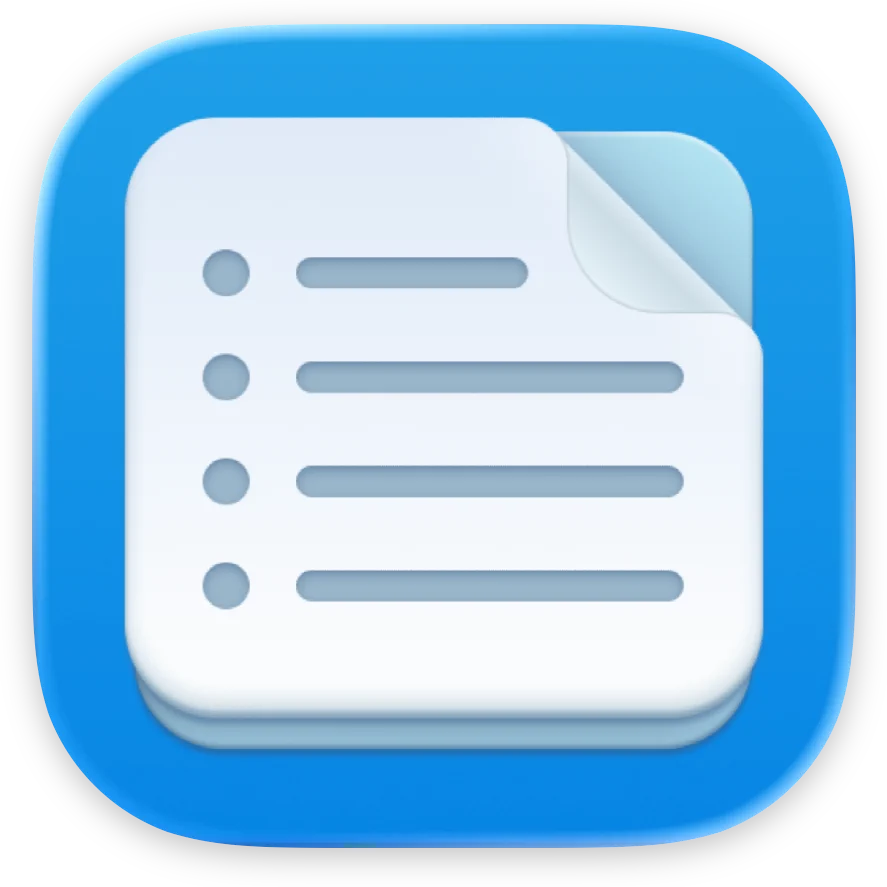 Files List Export