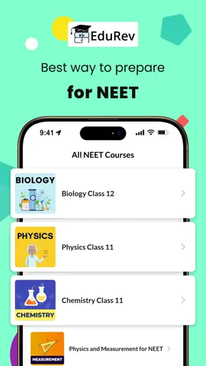NEET Exam Prep & Mock Tests screenshot 1