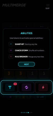 MultiMerge: Drag & Merge screenshot