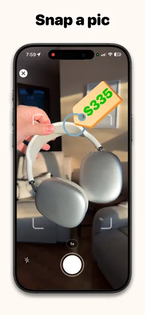 ReVal – Item Price Finder screenshot 1