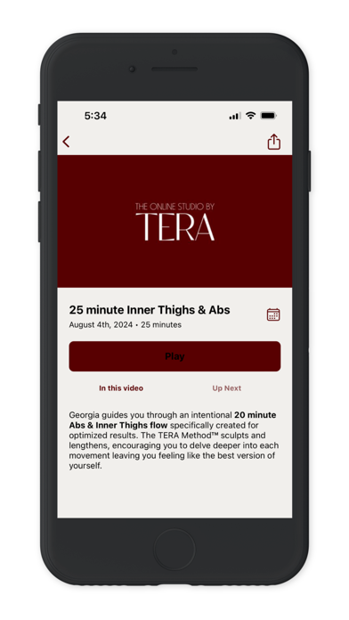 The Online Studio by TERA Screenshot