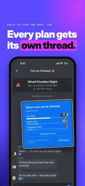Rndvu screenshot 3