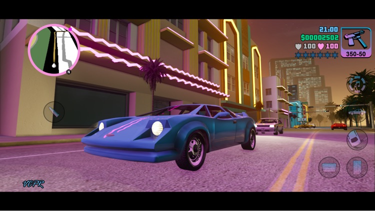 GTA: Vice City – NETFLIX