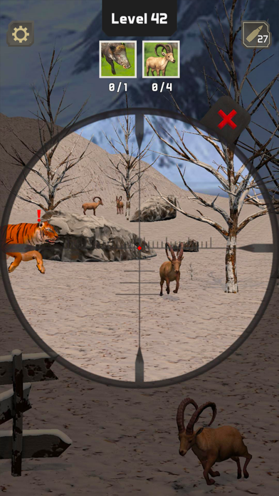 Animal Hunter: Wild Shootingのおすすめ画像8