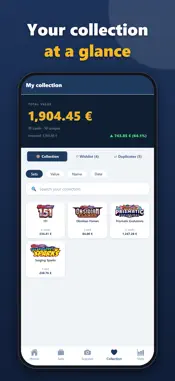 PokéTrack - Collection & Value screenshot 7