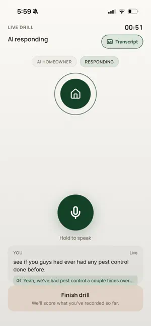 DoorDrill screenshot 4