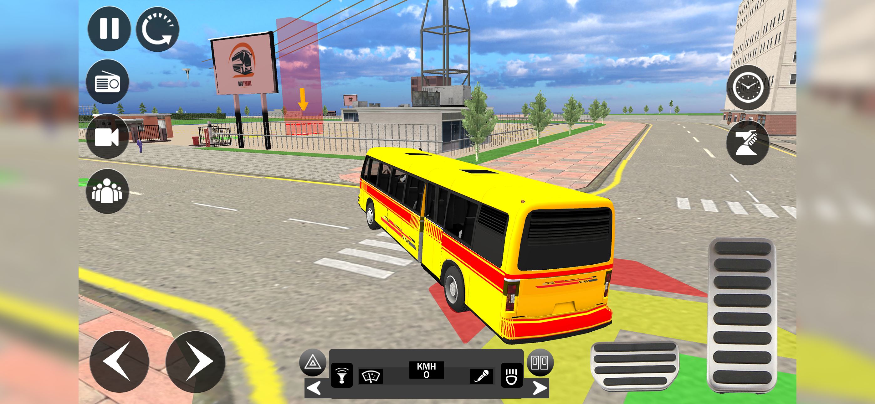 Pro Bus Driver: Road & Beyond screenshot 6