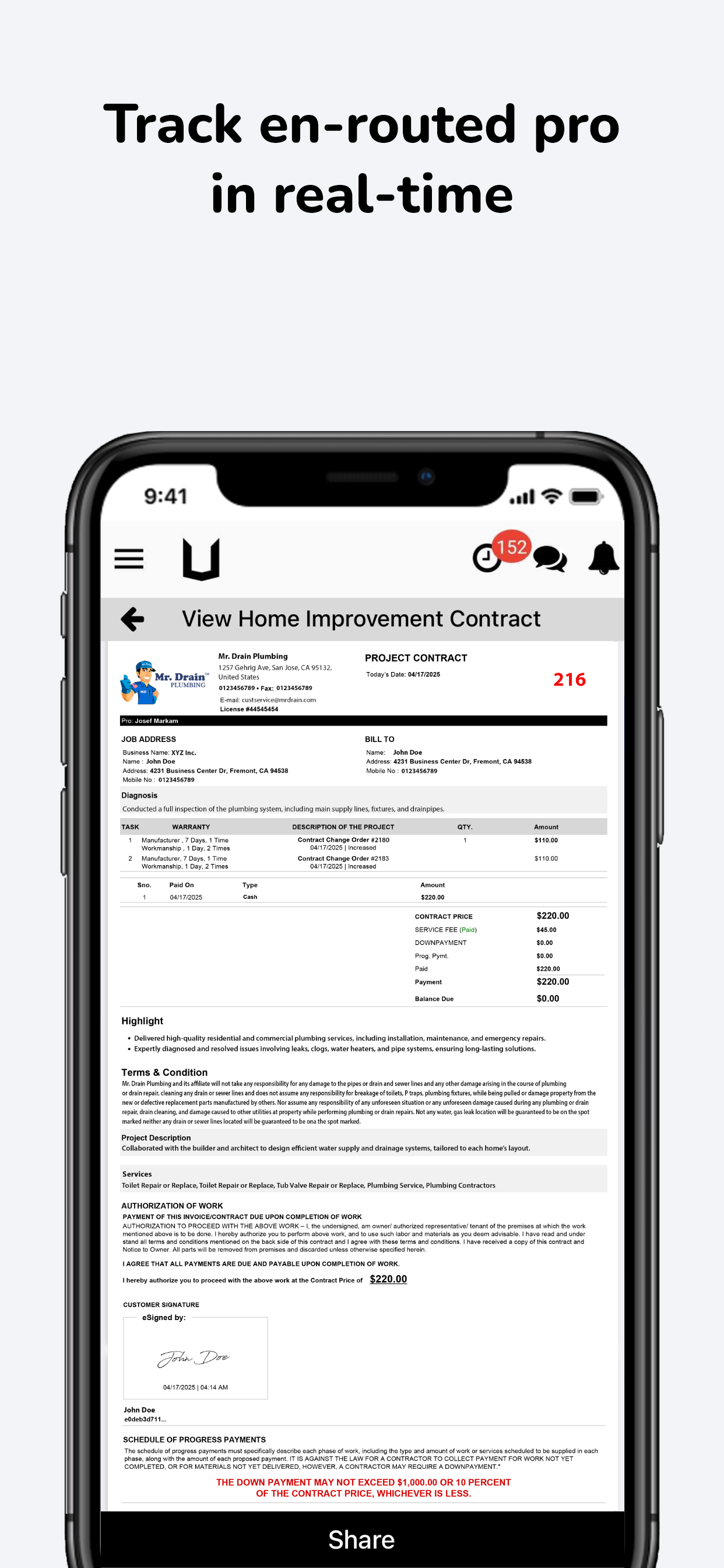UTZO:Hire Only Vetted Pros screenshot 5