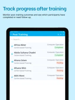 ALP RTM screenshot 9