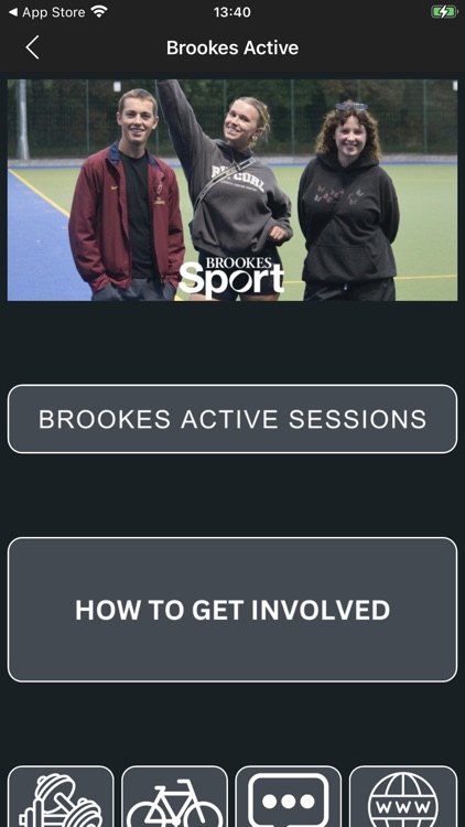 BrookesSport screenshot-4