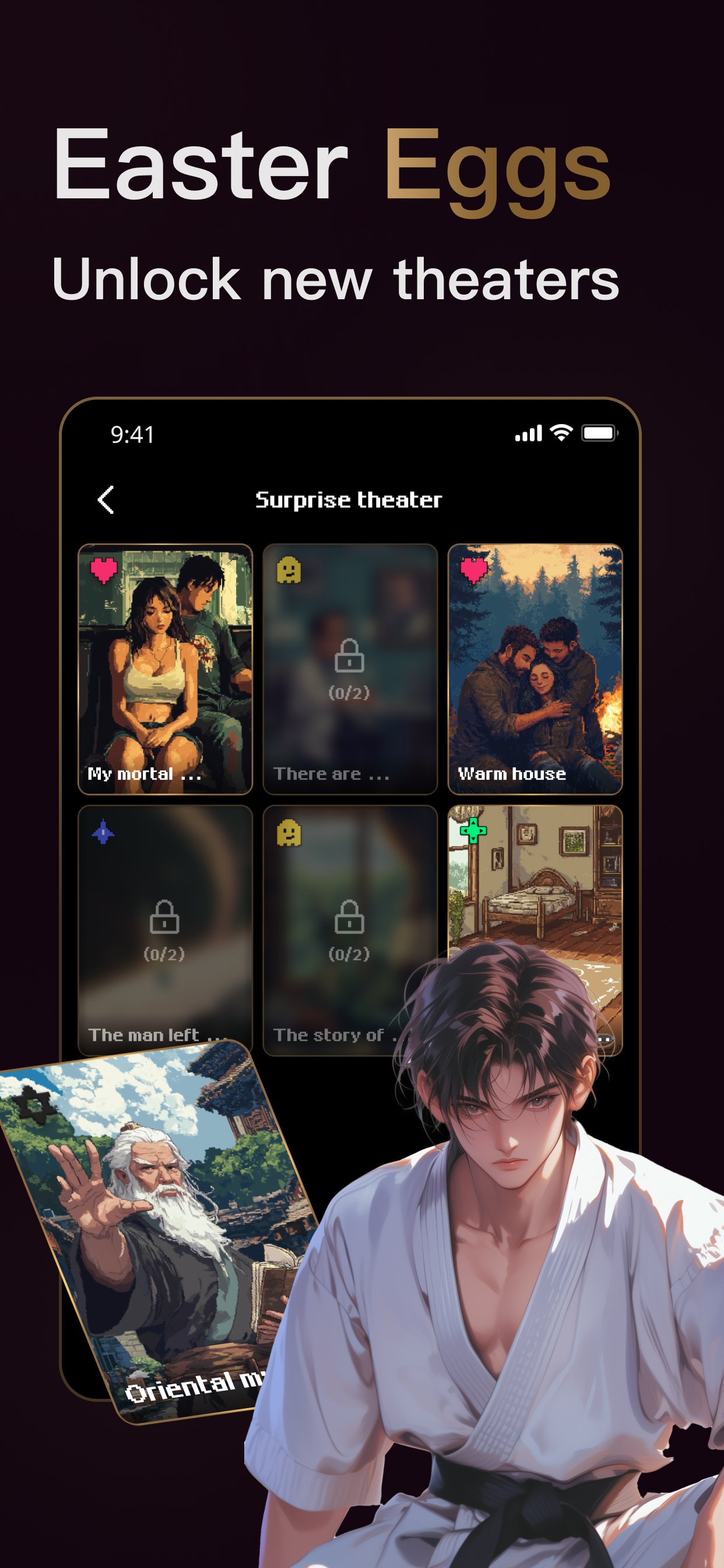 ooomg.ai: Roleplay with Style