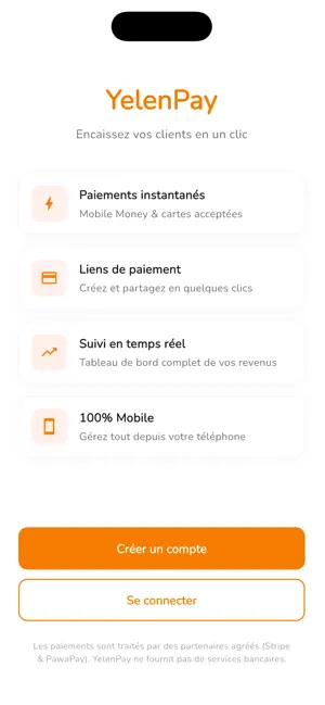 Yelen Pay screenshot 2