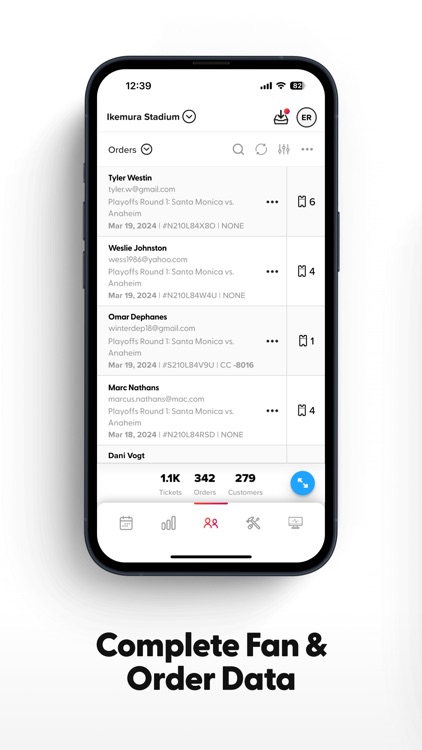Tixr Studio screenshot-3
