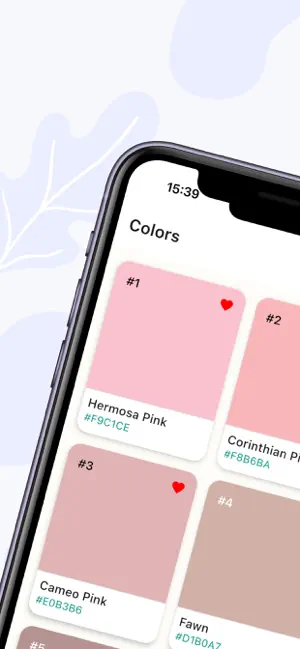 WS Colors screenshot 1